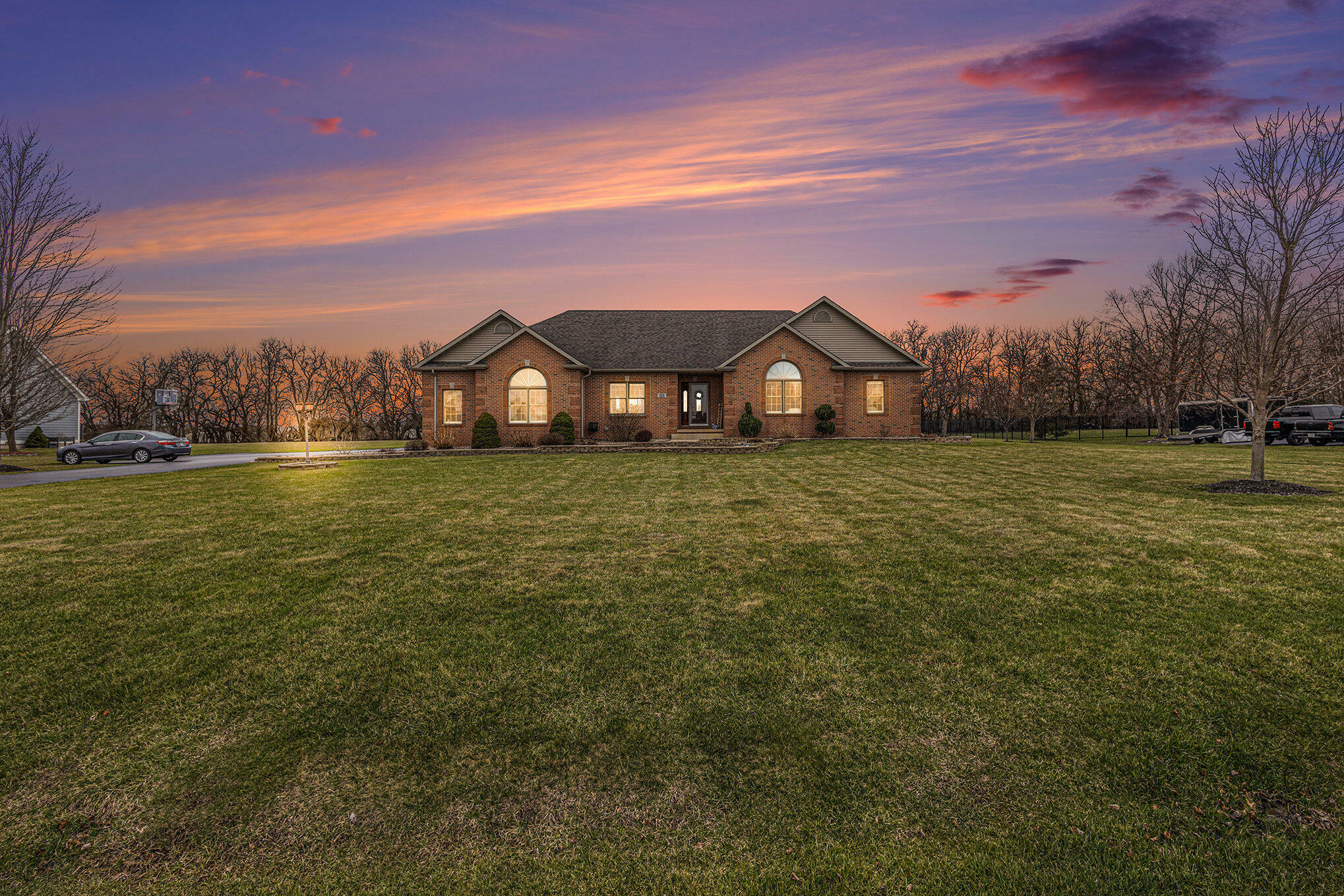 Property Photo: 274 Fieldstone Drive IN 46341
