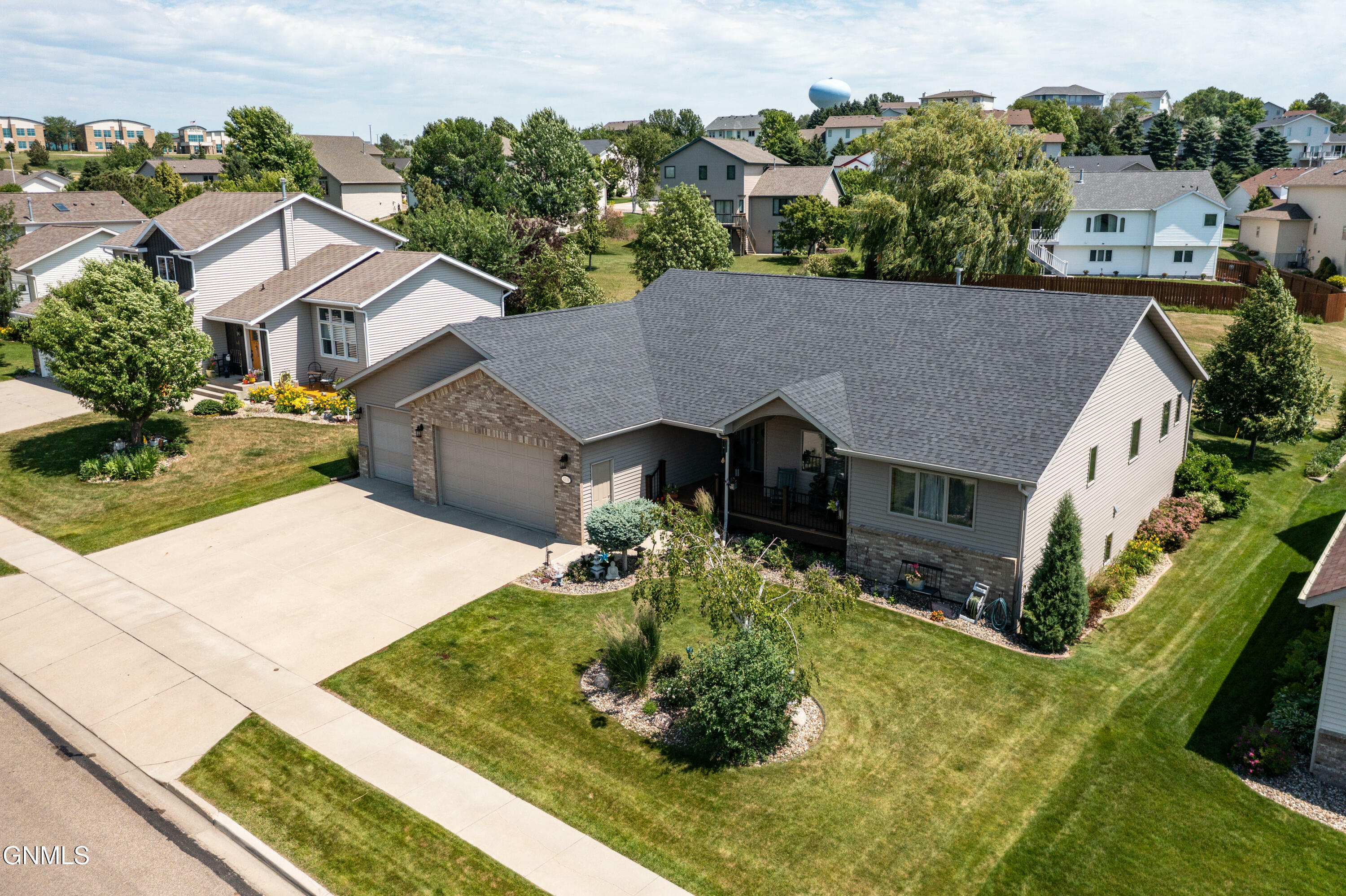 Property Photo: 4319 Valley Drive ND 58503