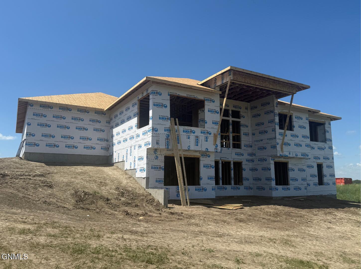 Property Photo: 8519 Norman Place ND 58503