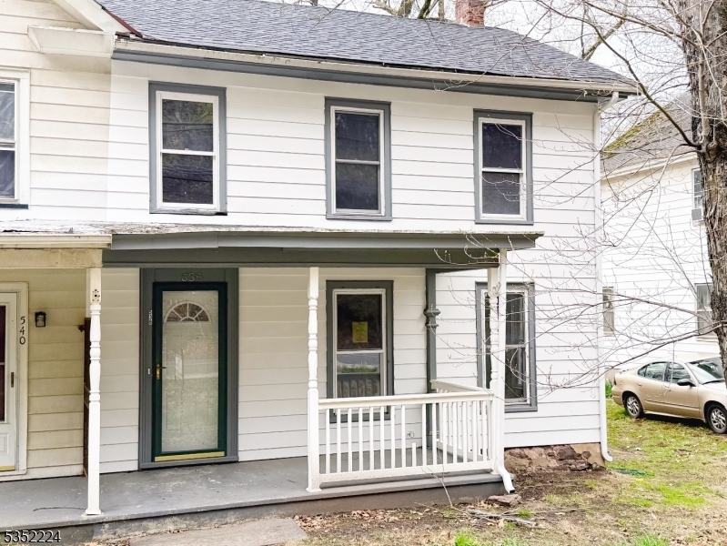 Property Photo: 538 Mil Ford-Frenchtown Rd NJ 08848