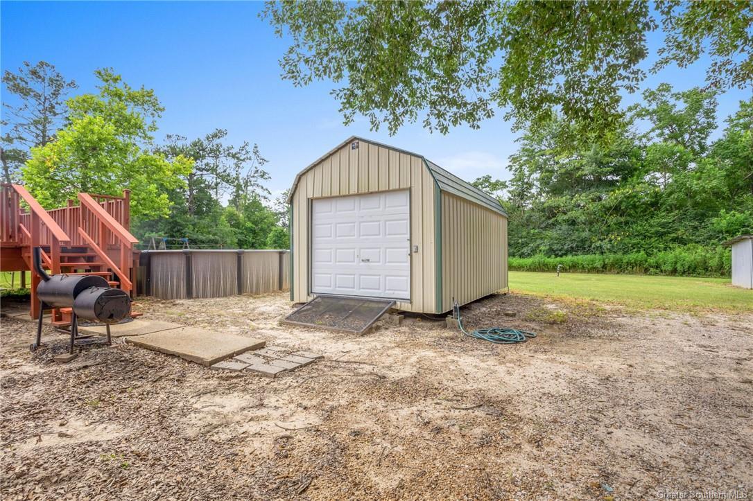 Property Photo: 6769 La-110 Highway LA 70652