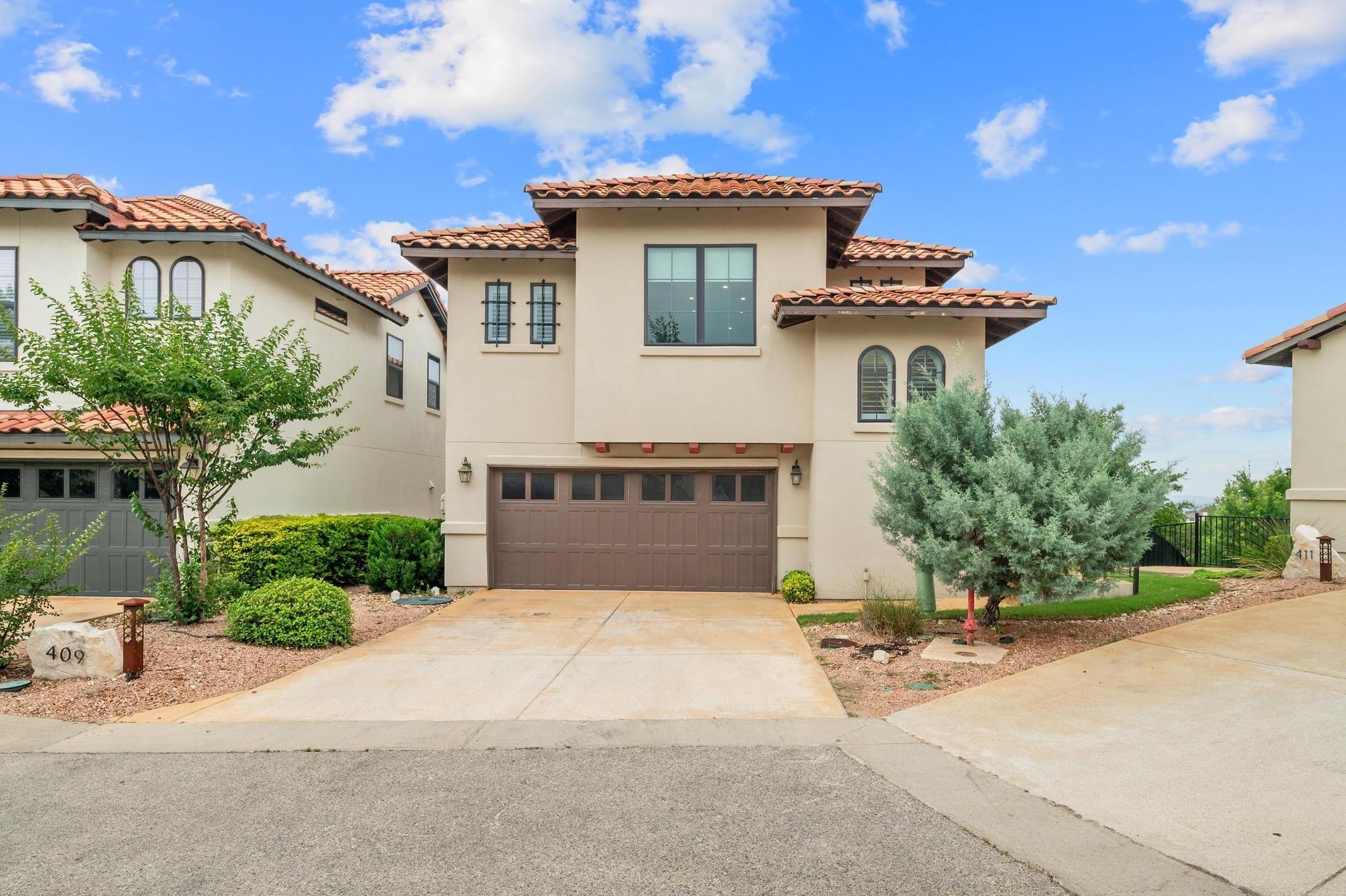 Property Photo:  409 Rose Branch Way 21  TX 78738 