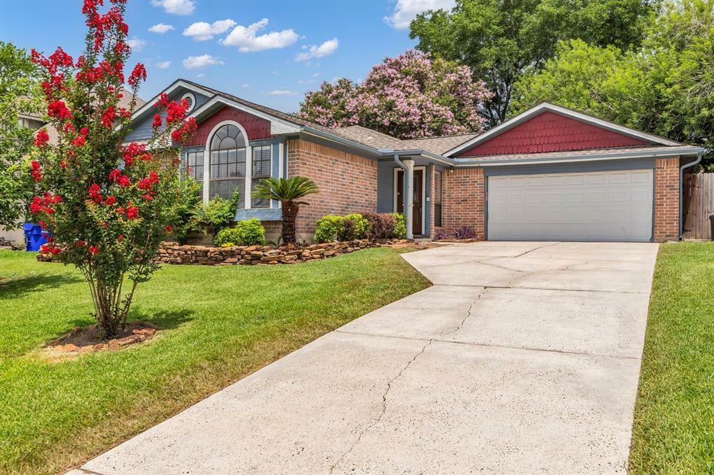 Property Photo: 11980 La Salle River Road TX 77304