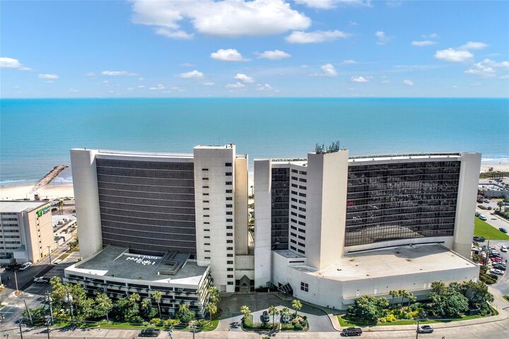 Property Photo: 5220 Seawall Boulevard 1130C TX 77551