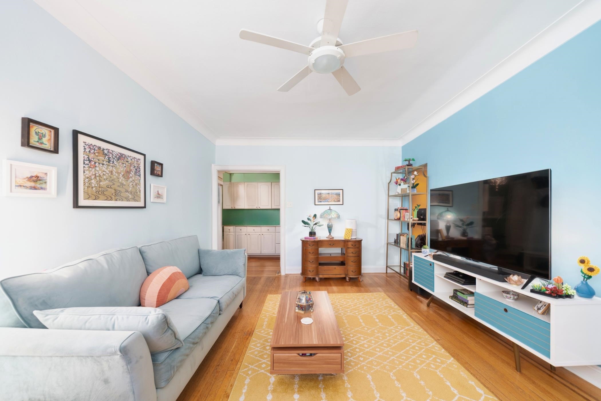 Property Photo: 107 Kensington Ave 203-A NJ 07304