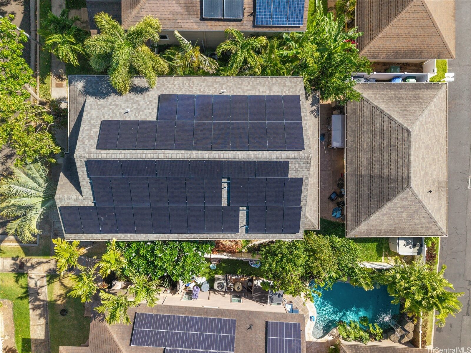 Property Photo: 91-1105 Kaiko Street HI 96706