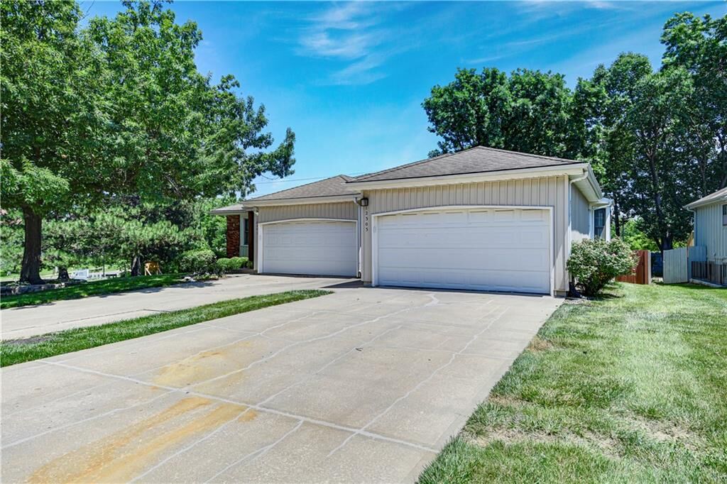 Property Photo: 12303 W 105 Terrace KS 66215
