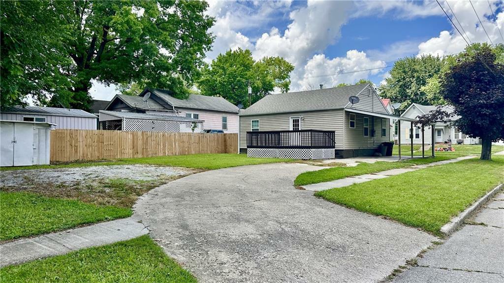 Property Photo: 400 Webster Street MO 64601