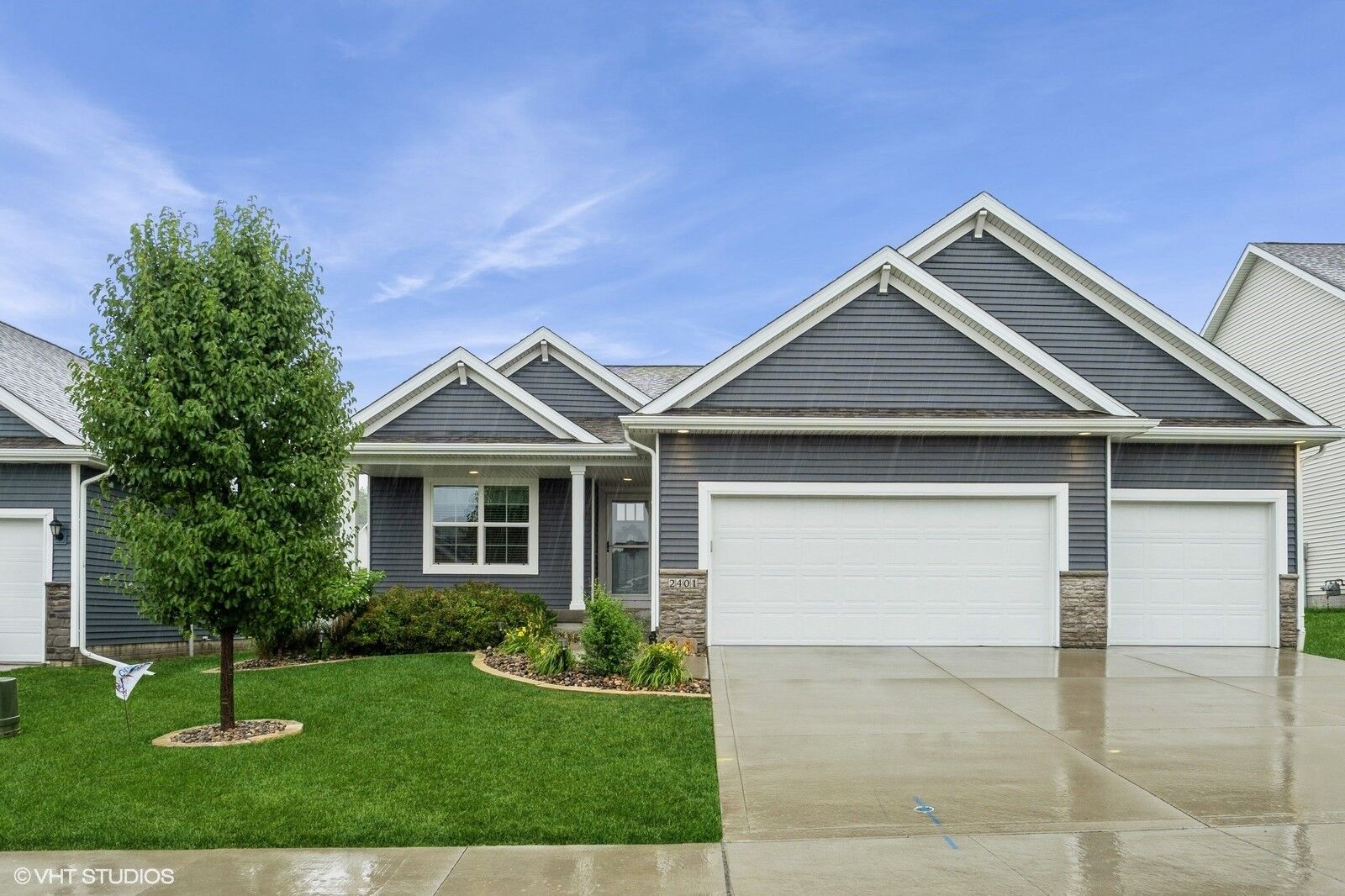 Property Photo: 2401 E 50th Street IA 50317