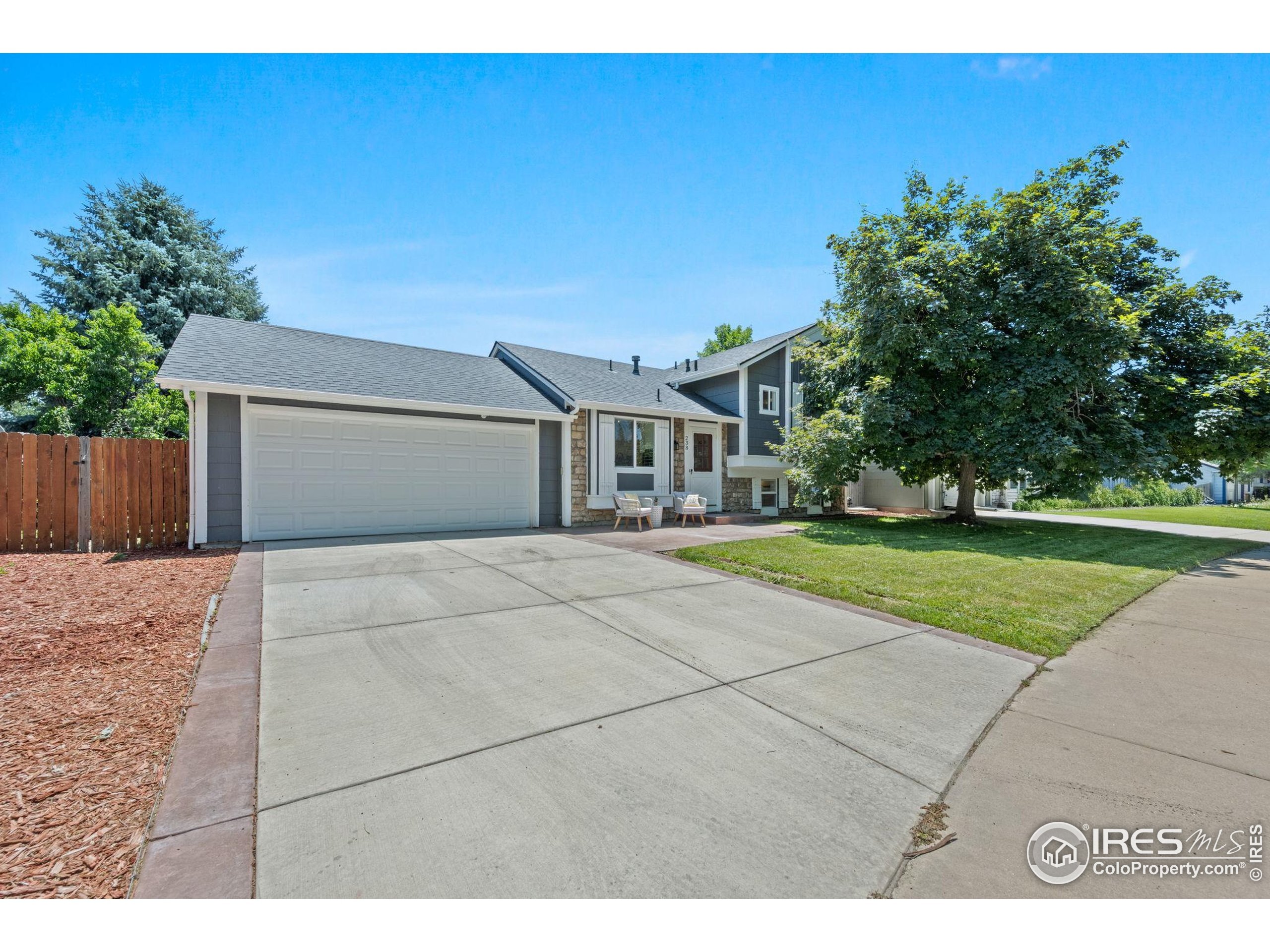 Property Photo: 238 S Buchanan Ave CO 80027