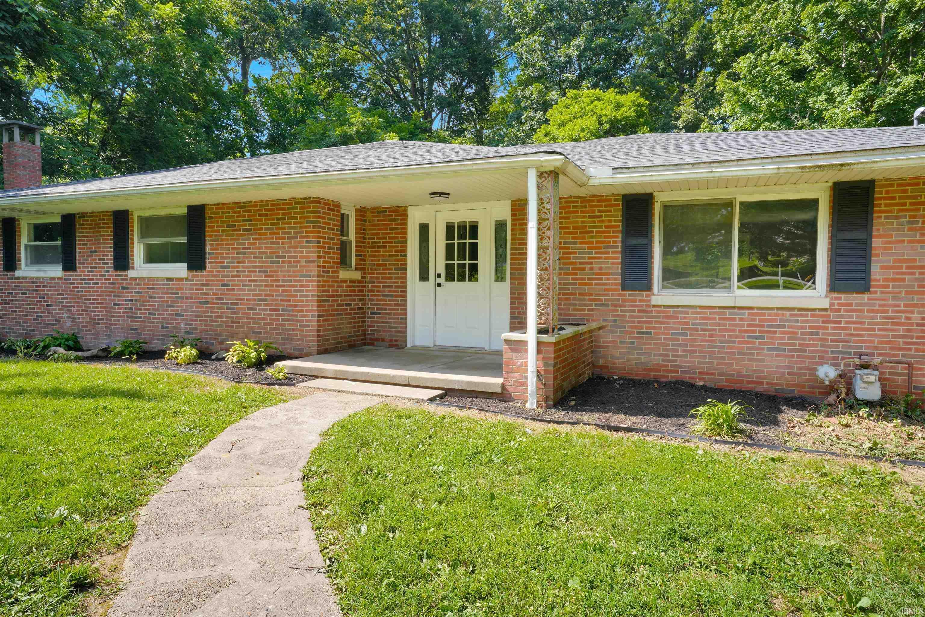 Property Photo: 4941 Kuebler Road IN 47720