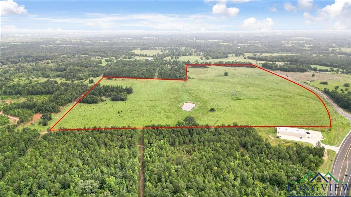 Property Photo: Tbd S State Highway 42 S. & Cr 477 TX 75654