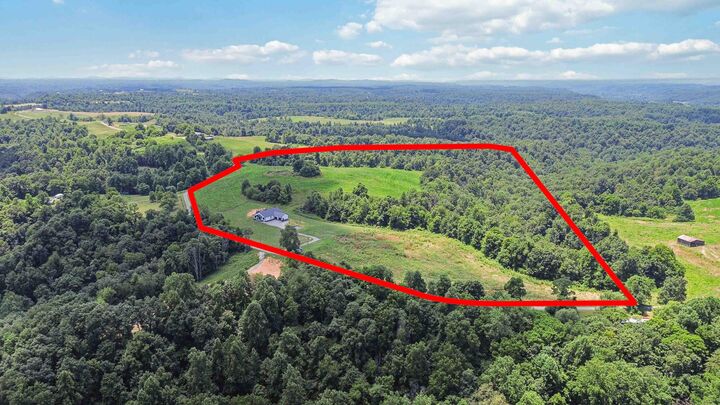 Property Photo:  1151 Horse Ridge Road Road  KY 40484 