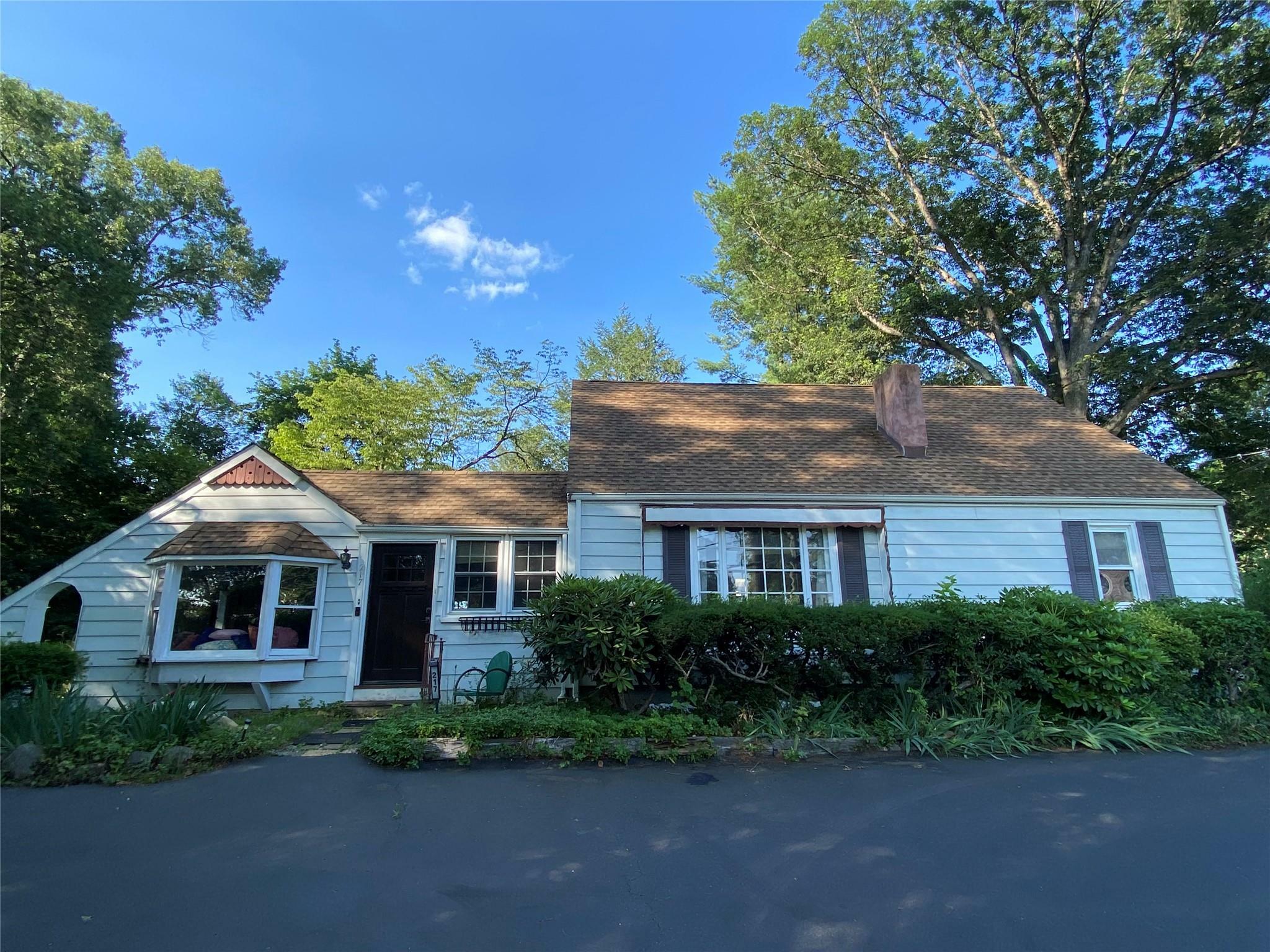 Property Photo: 217 W Washington Avenue NY 10965