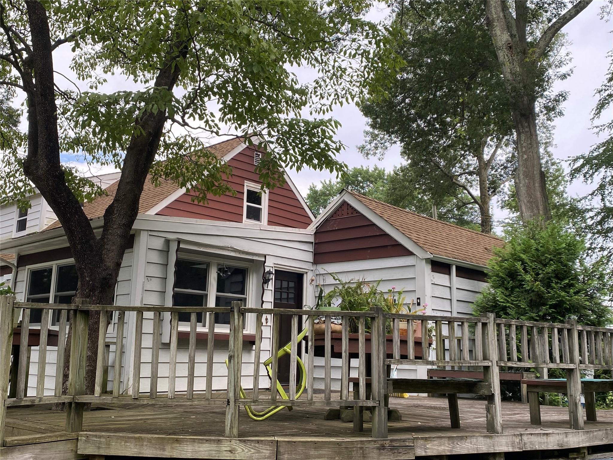 Property Photo: 217 W Washington Avenue NY 10965