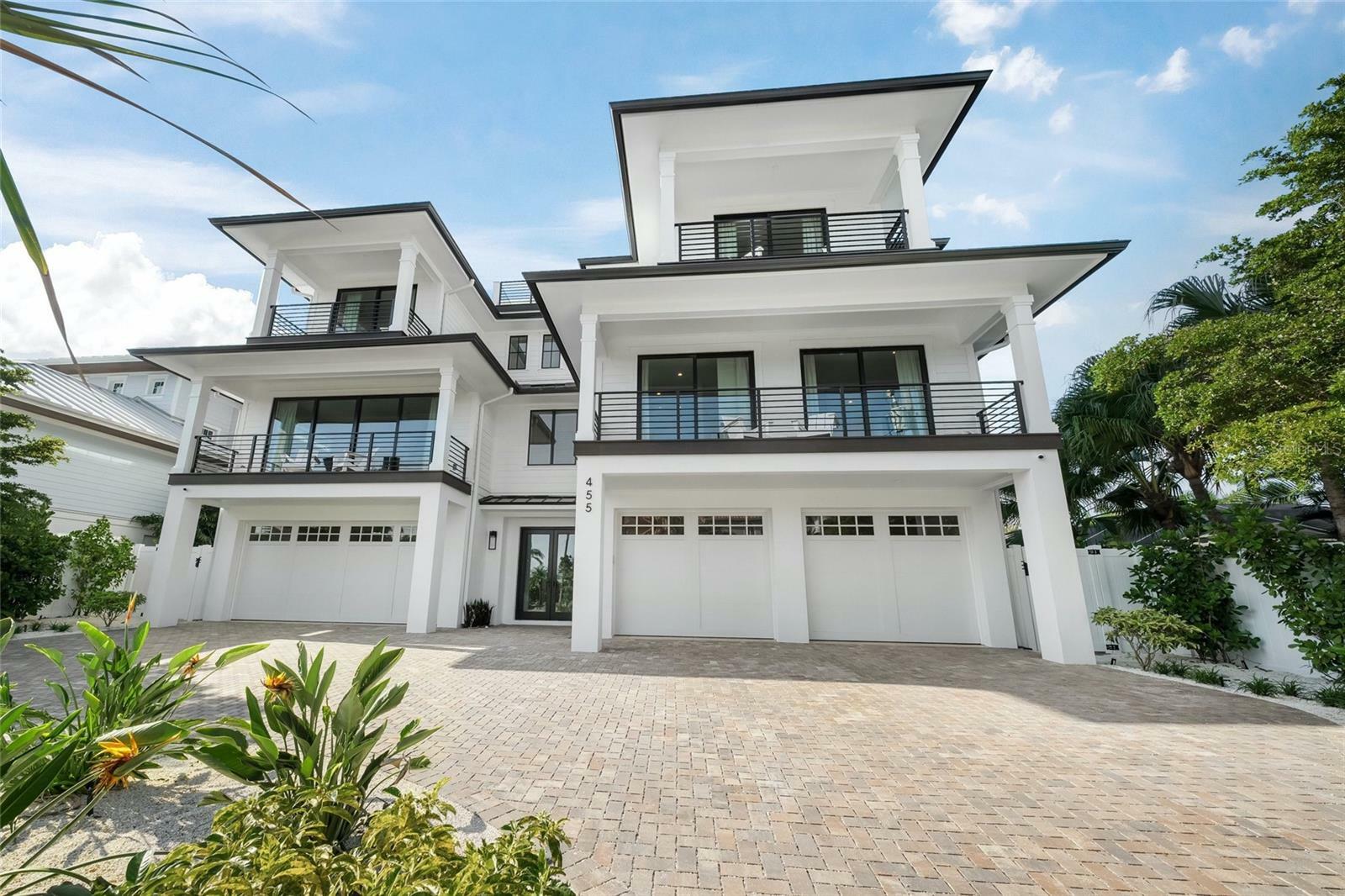 Property Photo: 455 Cleveland Drive FL 34236