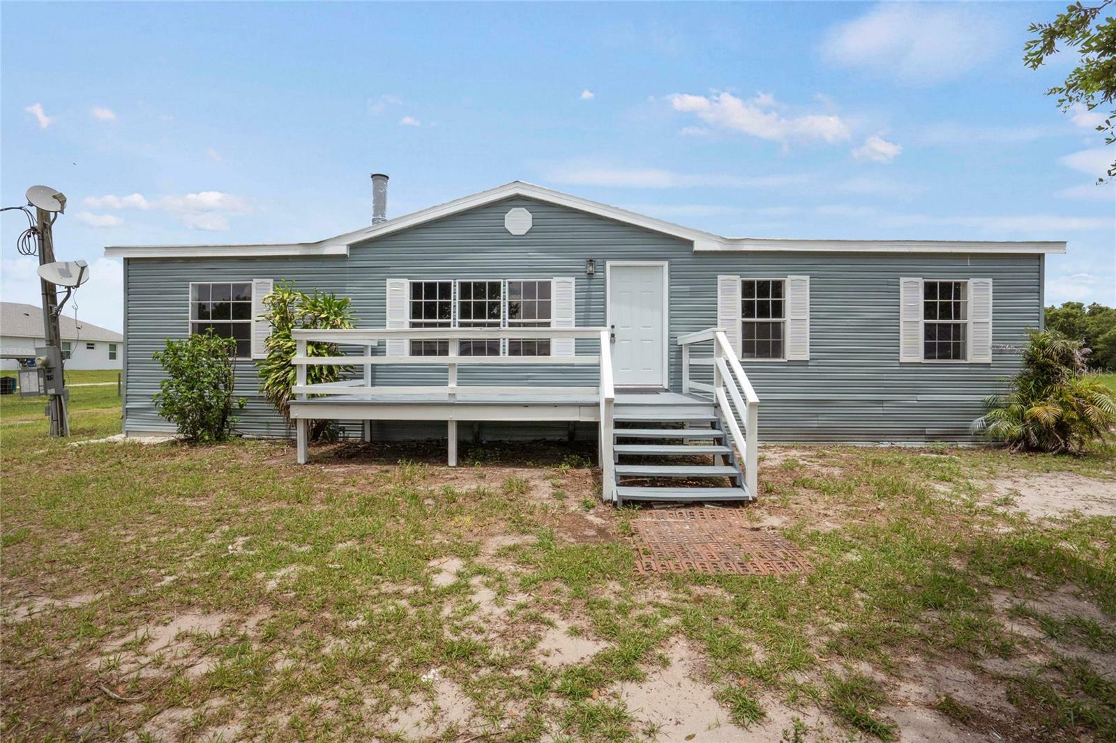 Property Photo: 38201 5th Street E FL 34251