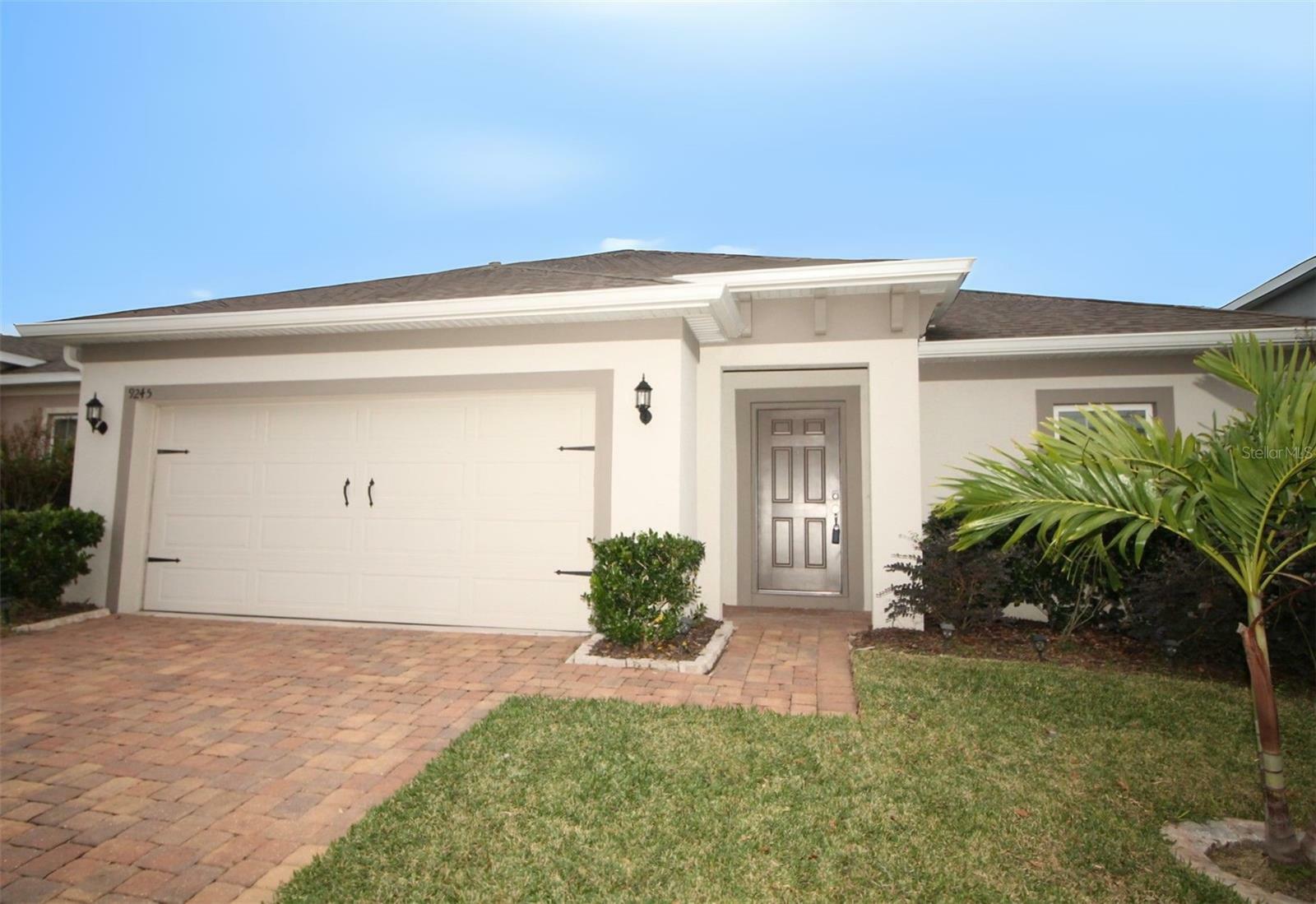 Property Photo: 9245 Halsey Drive FL 34736