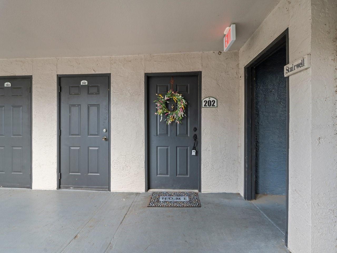 Property Photo:  12912 Arbor Isle Drive 202  FL 33637 