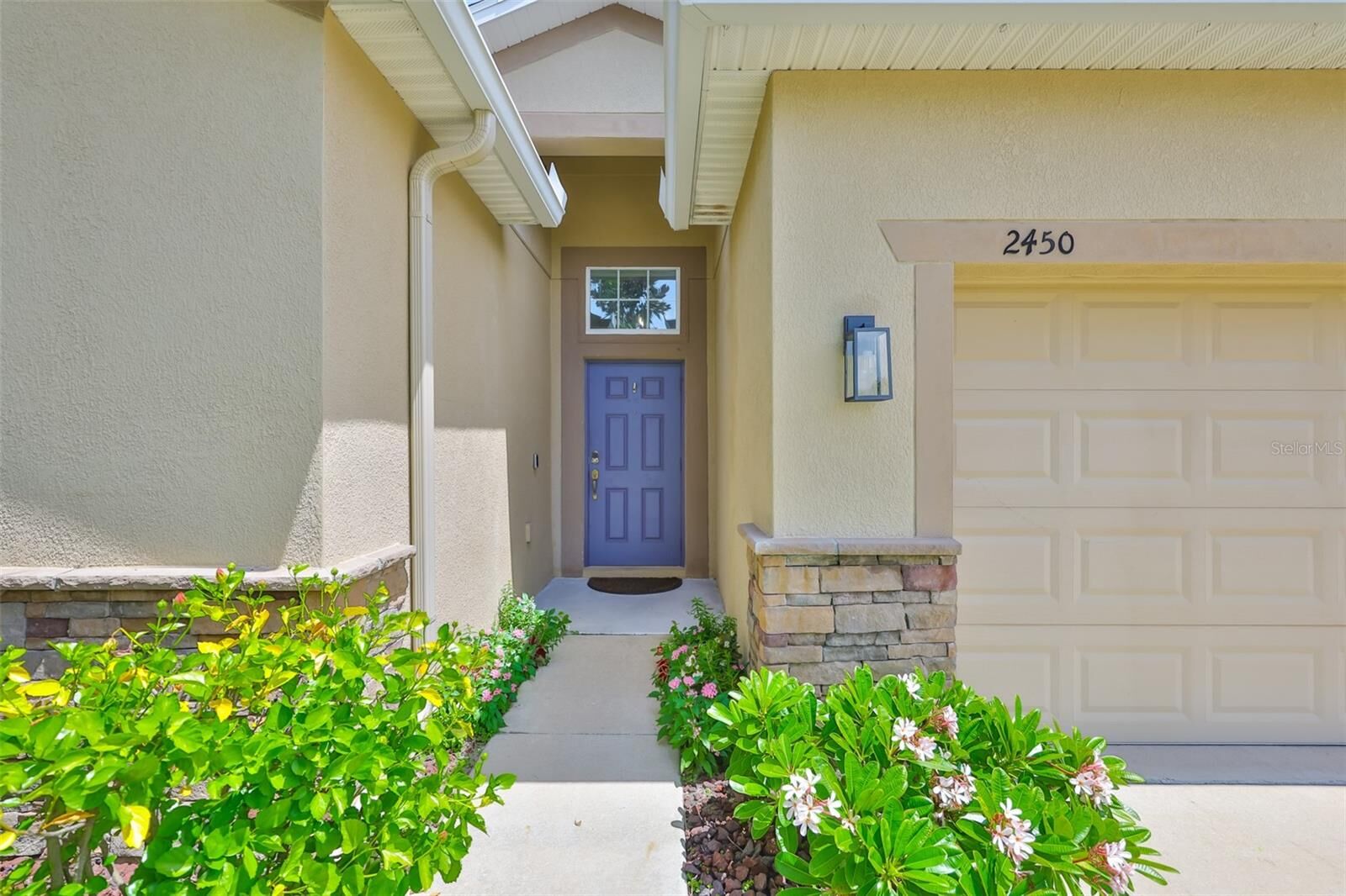 Property Photo: 2450 Dovesong Trace Drive FL 33570