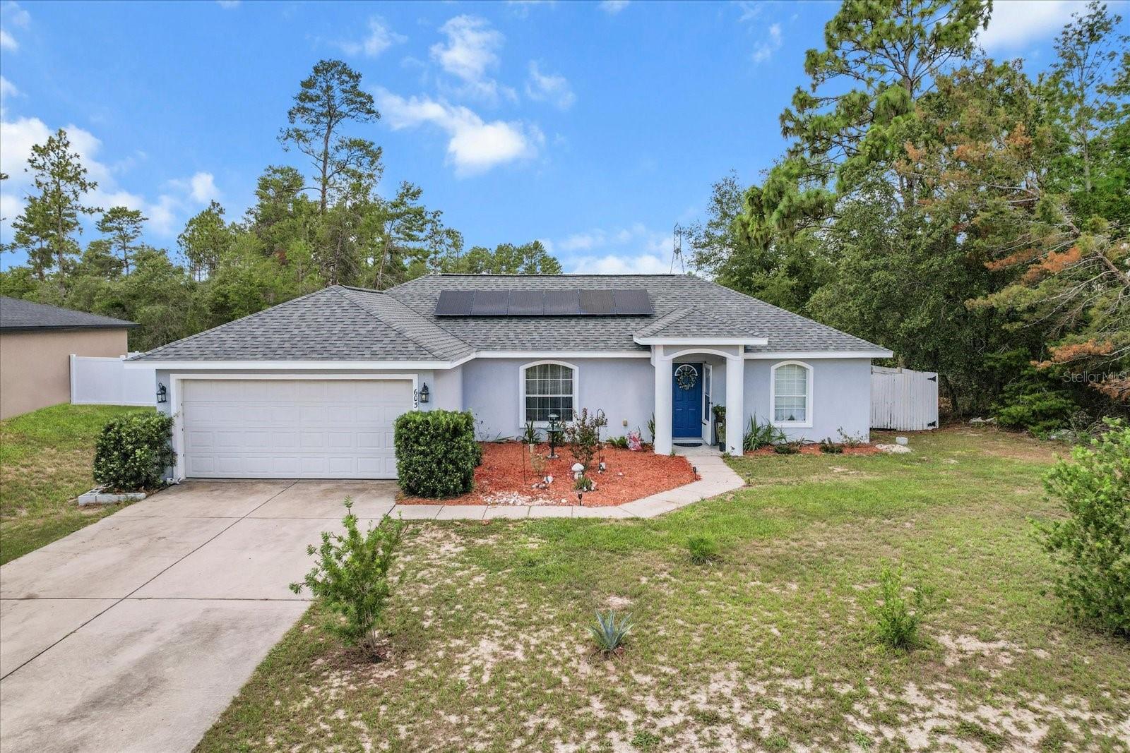 Property Photo:  603 Marion Oaks Boulevard  FL 34473 