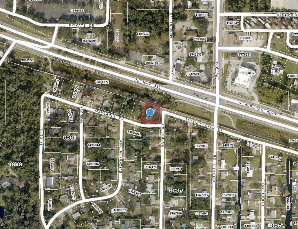 Property Photo: Margaret Drive FL 32778