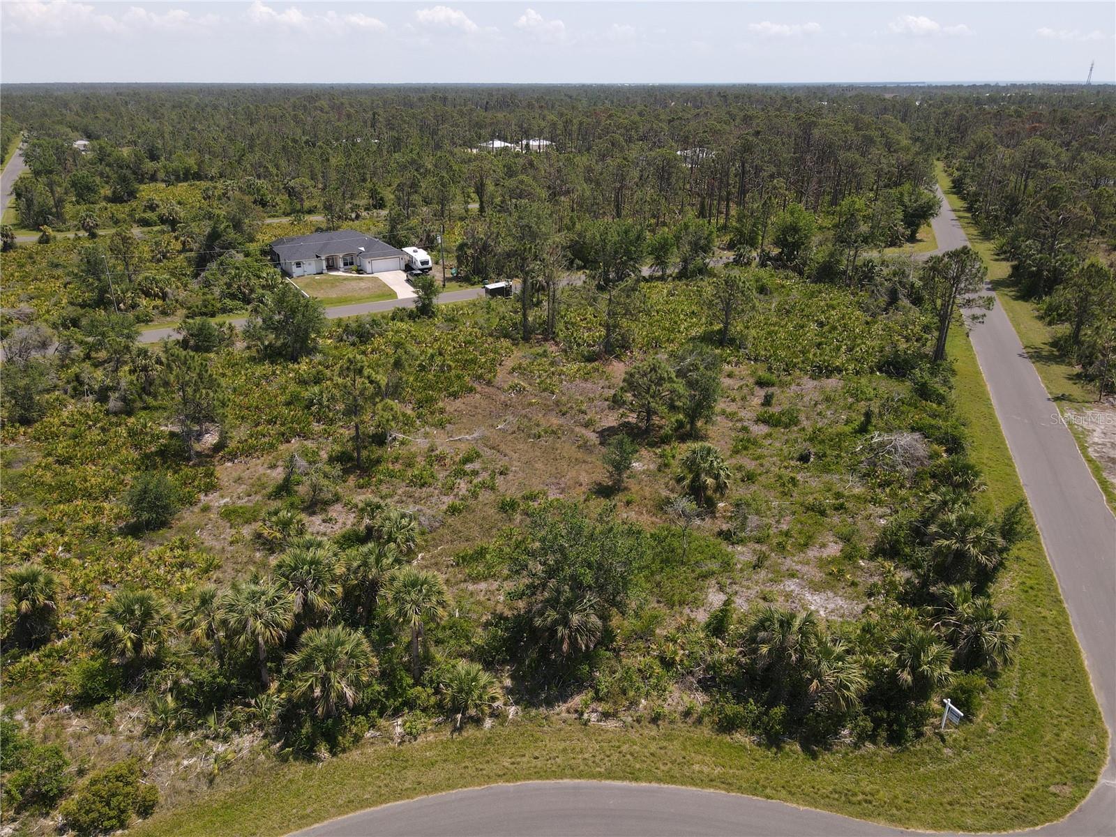 Property Photo: 2124 Saipan Lane FL 33953