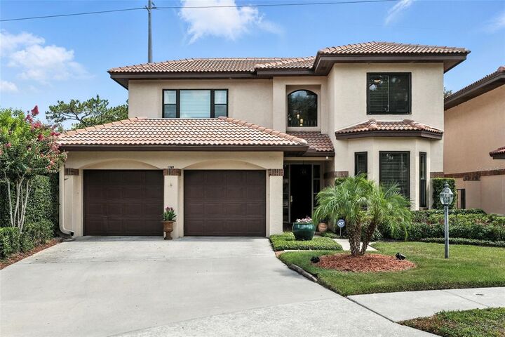 1769 Turnberry Terrace  Orlando FL 32804 photo
