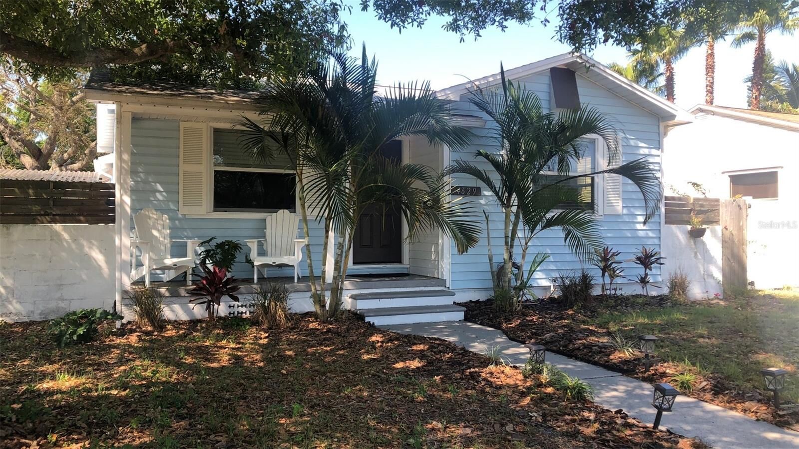 Property Photo: 4629 4th Avenue N FL 33713