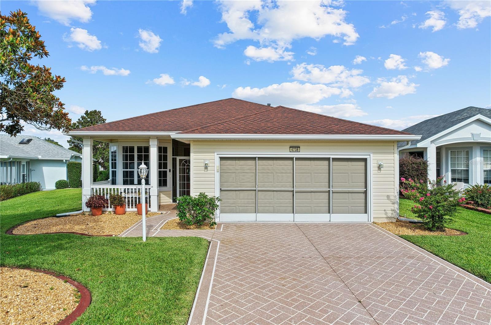 Property Photo: 4738 St Andrews Arcade FL 34748