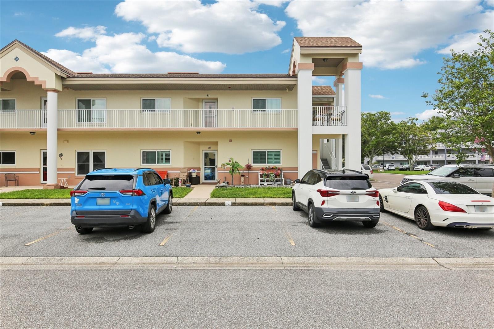 Property Photo: 2297 Monaco Lane 41 FL 33763