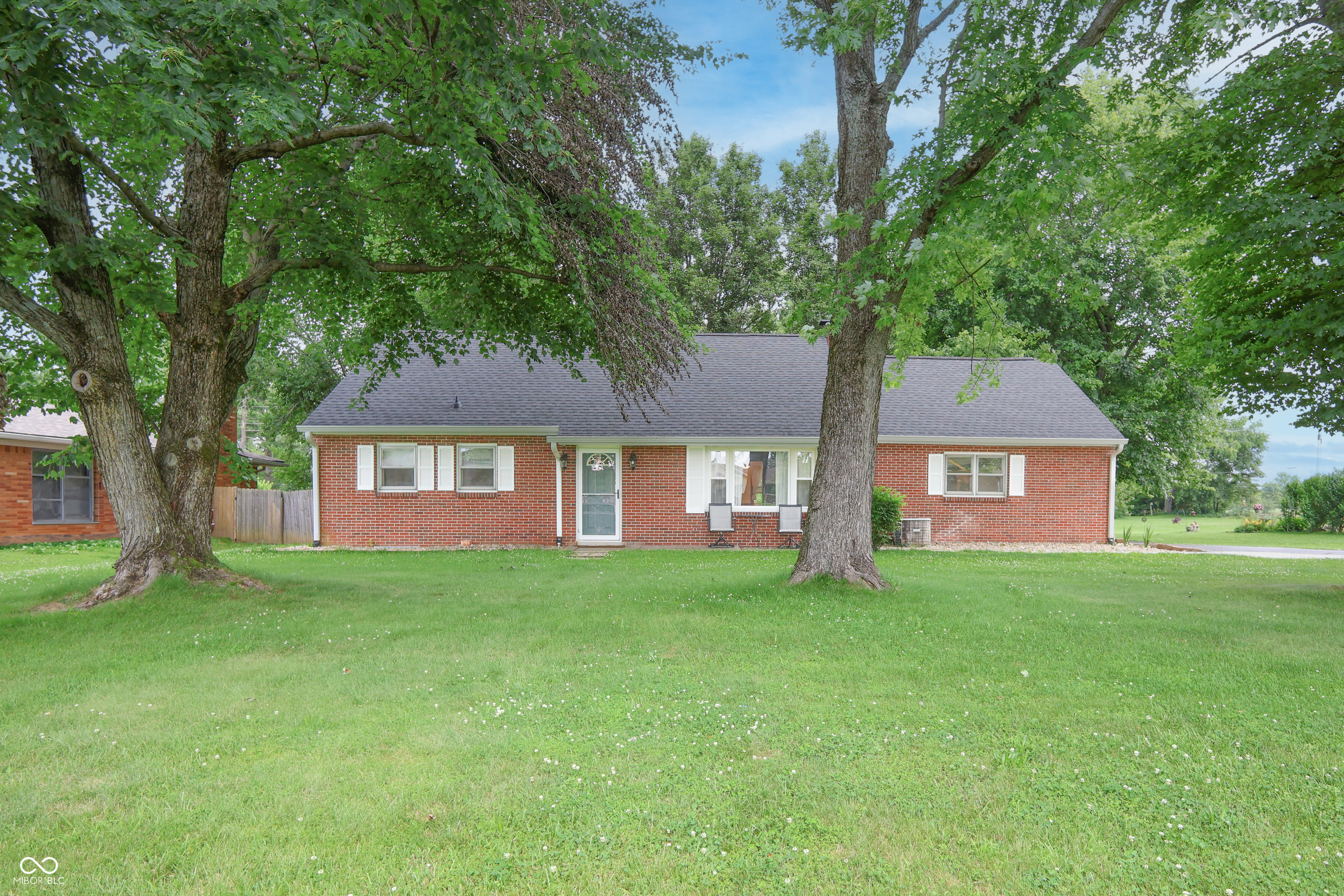 Property Photo: 8424 E Mulberry Street IN 47203