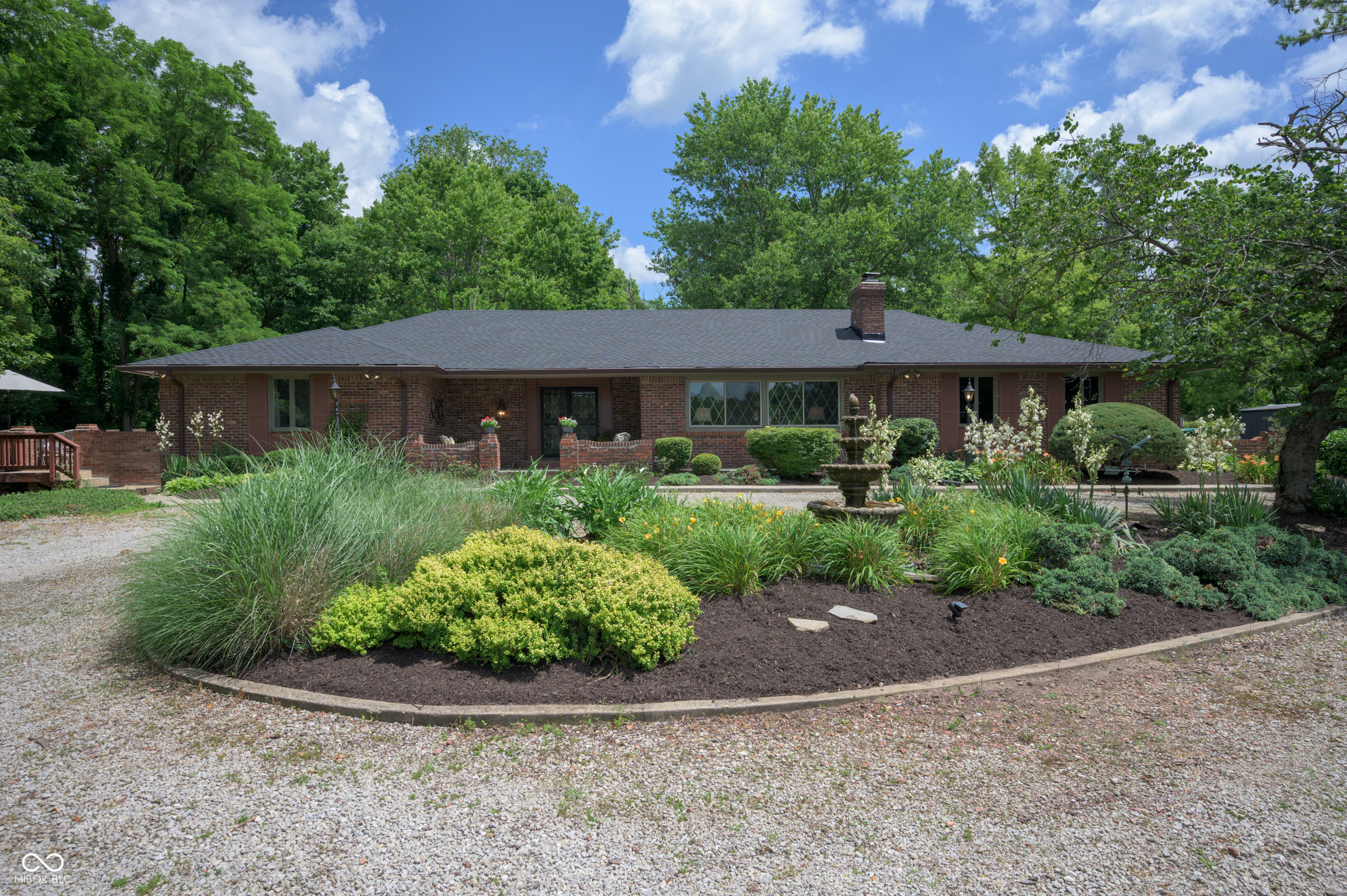 Property Photo: 9451 Lafayette Road IN 46278