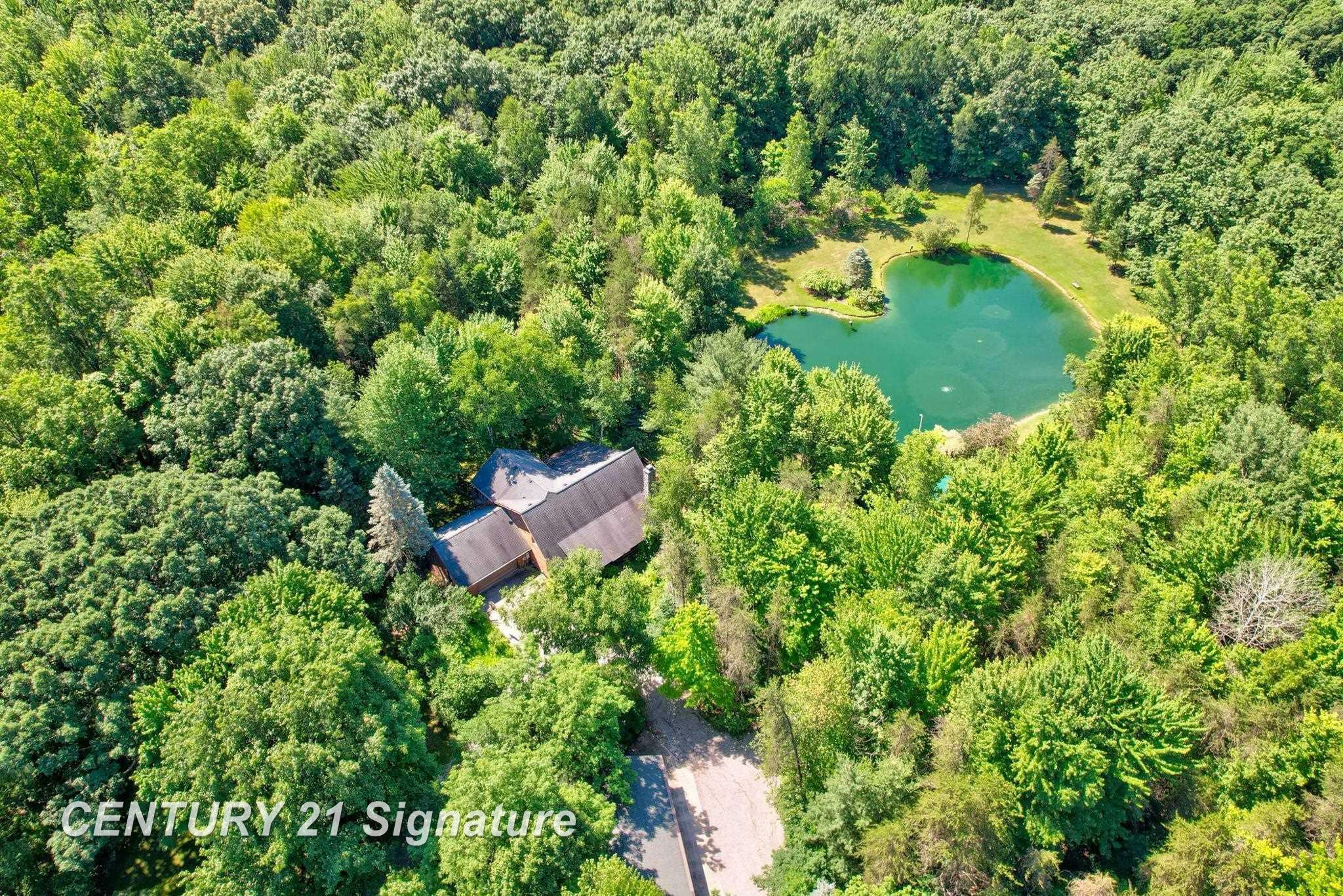 Property Photo: 13715 Baldwin Road MI 48616