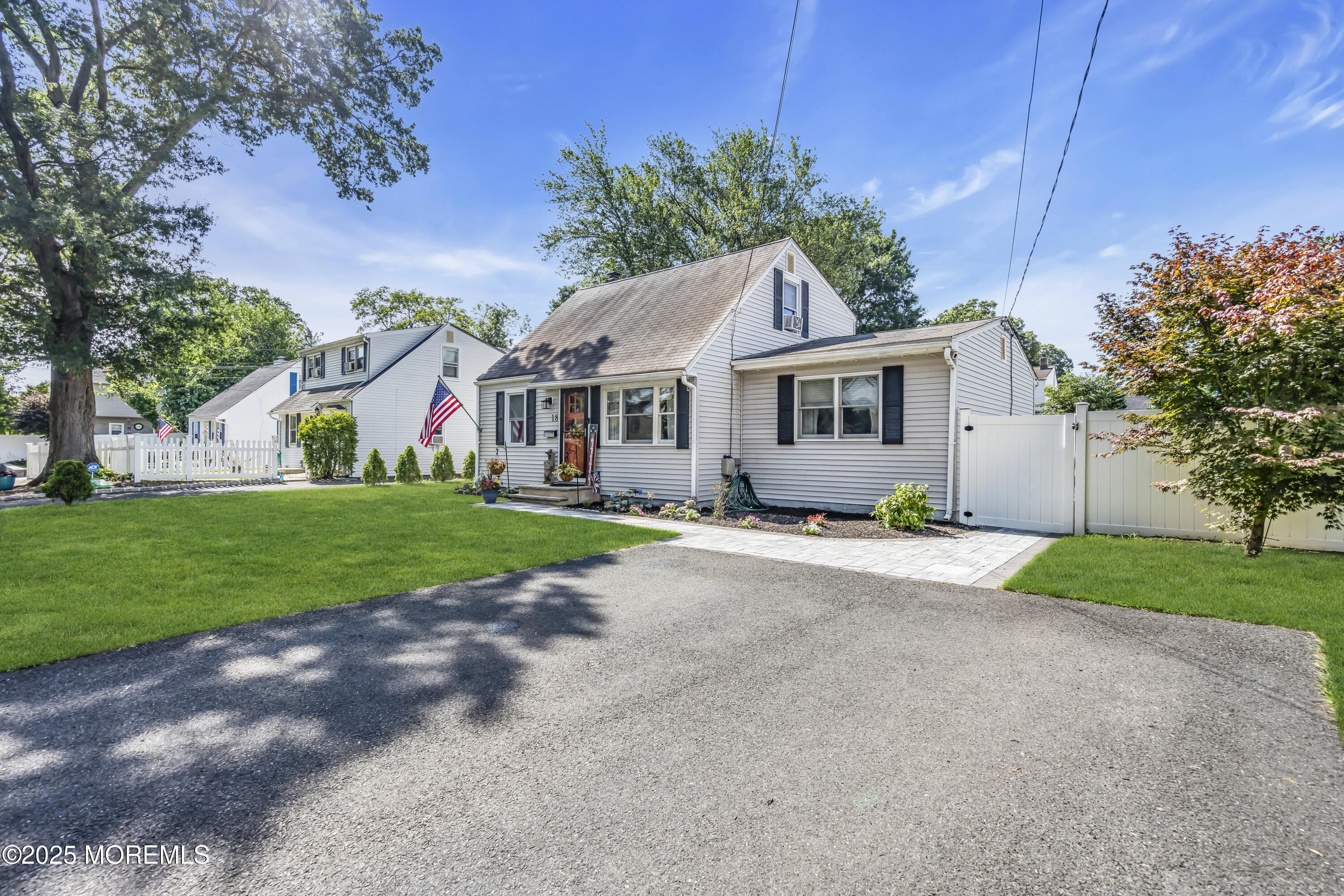 Property Photo: 18 Woody Terrace NJ 07734