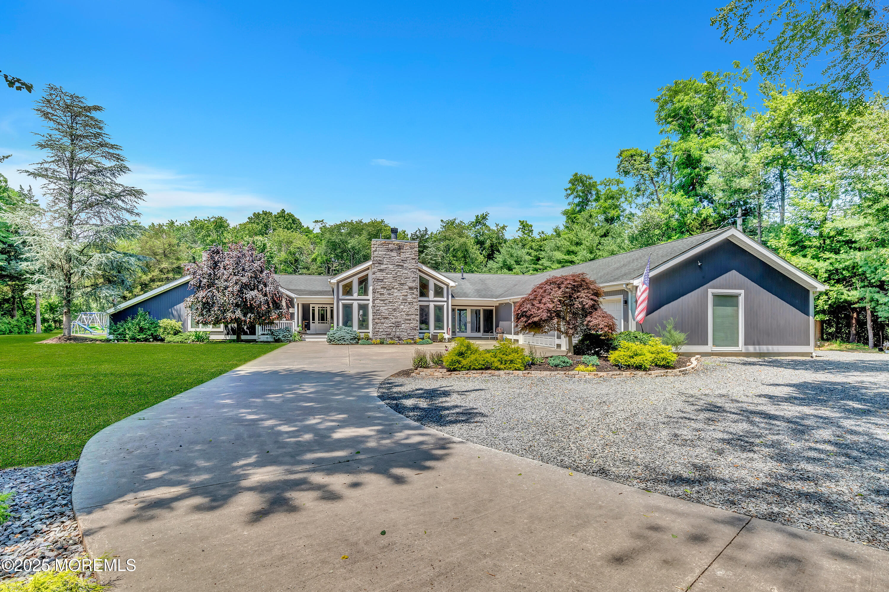 Property Photo:  2529 Allenwood Lakewood Road  NJ 07731 