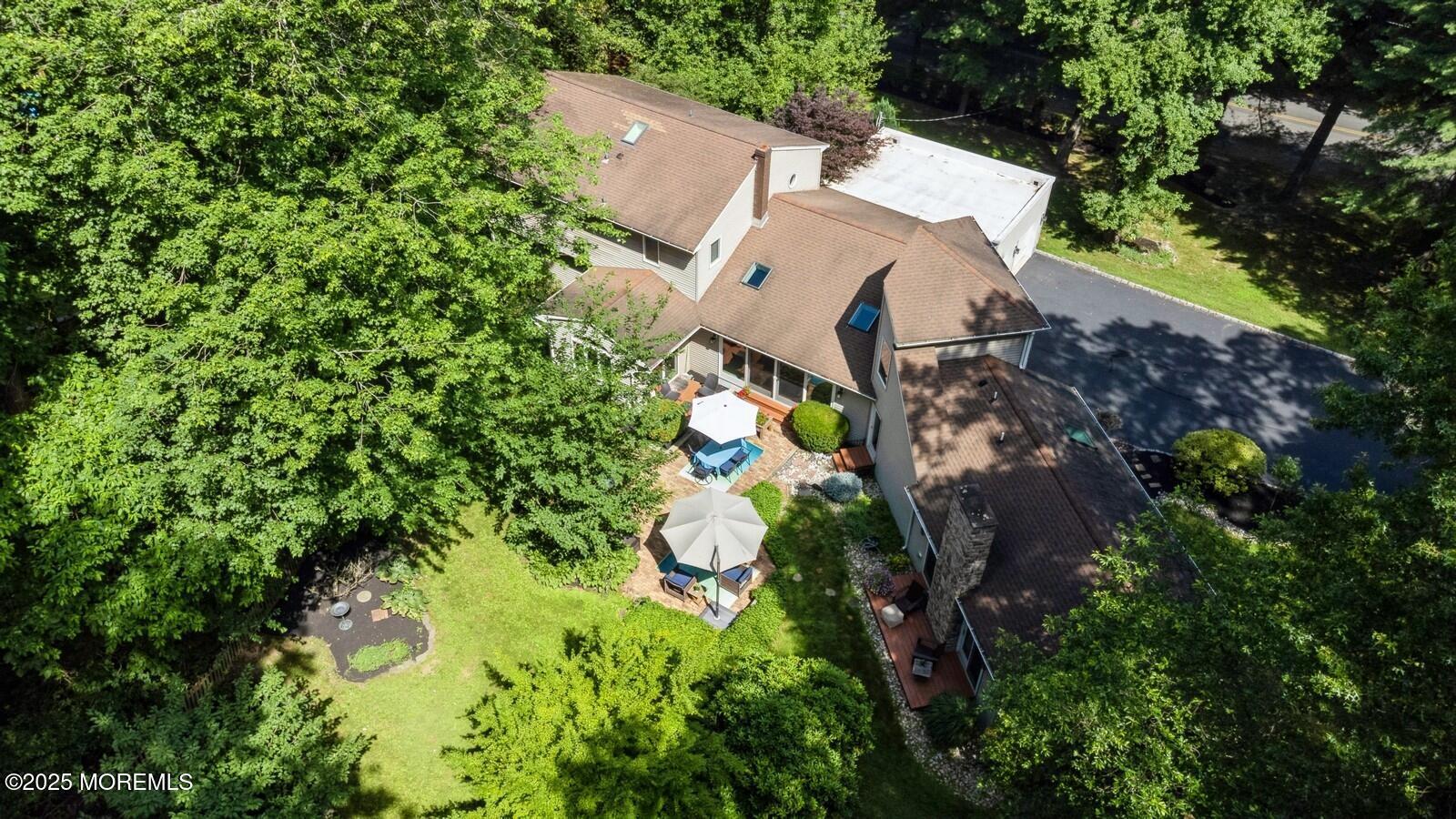 Property Photo: 2 Derby Lane NJ 08816