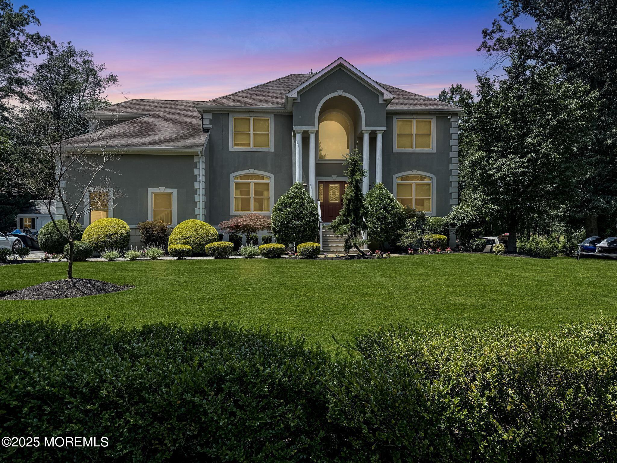 Property Photo: 284 Friendship Road NJ 07731