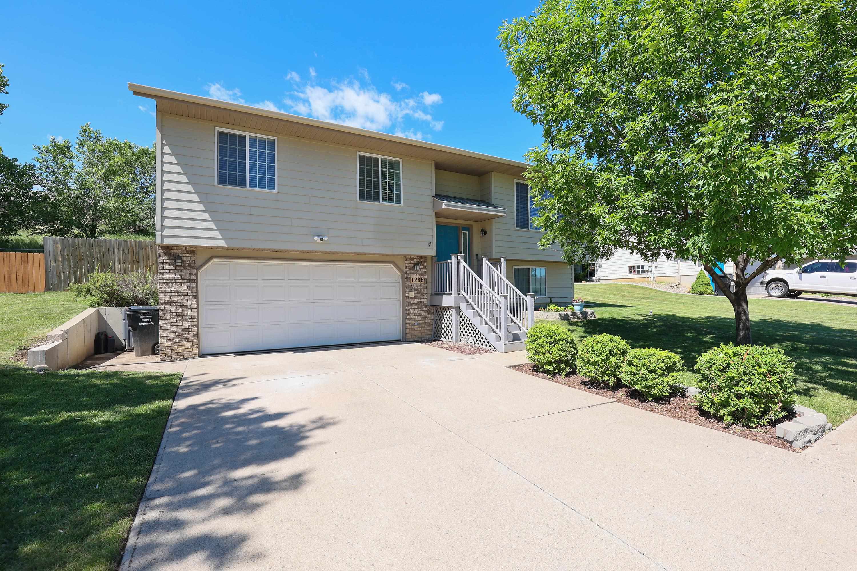 Property Photo:  1265 Degeest Drive  SD 57703 