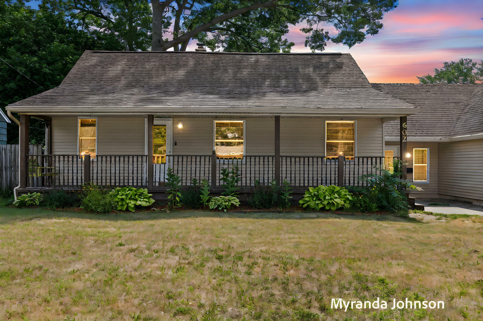 Property Photo: 602 Elsa Street MI 49445