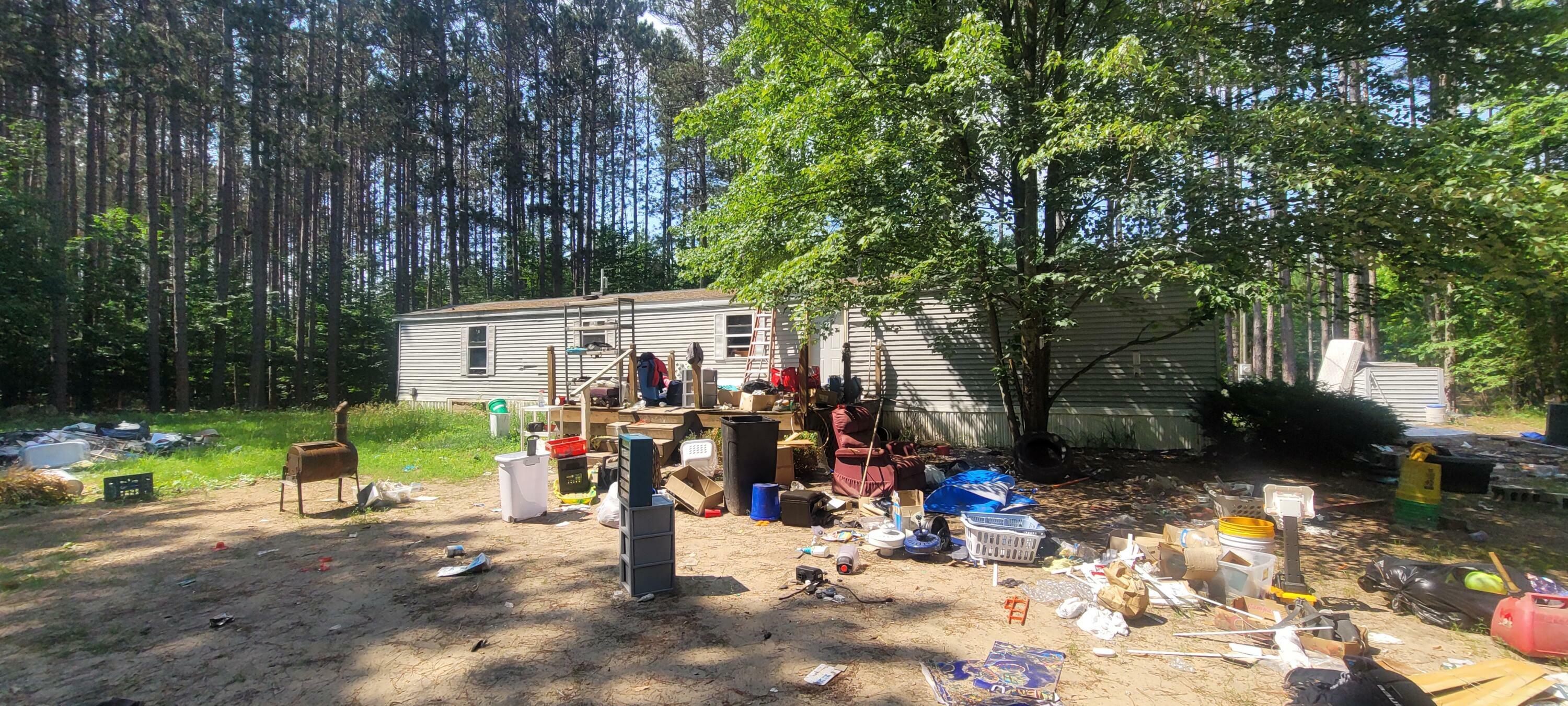 Property Photo: 11626 Sleepy Hollow Trail MI 49649