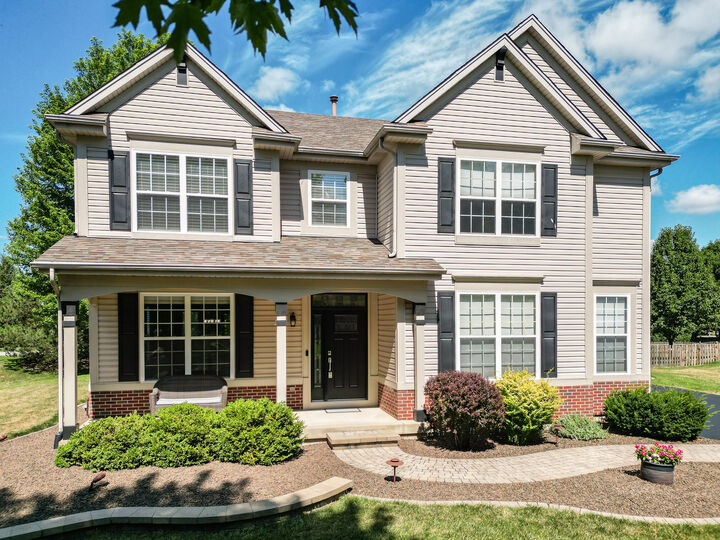 607 Vista Drive  Oswego IL 60543 photo
