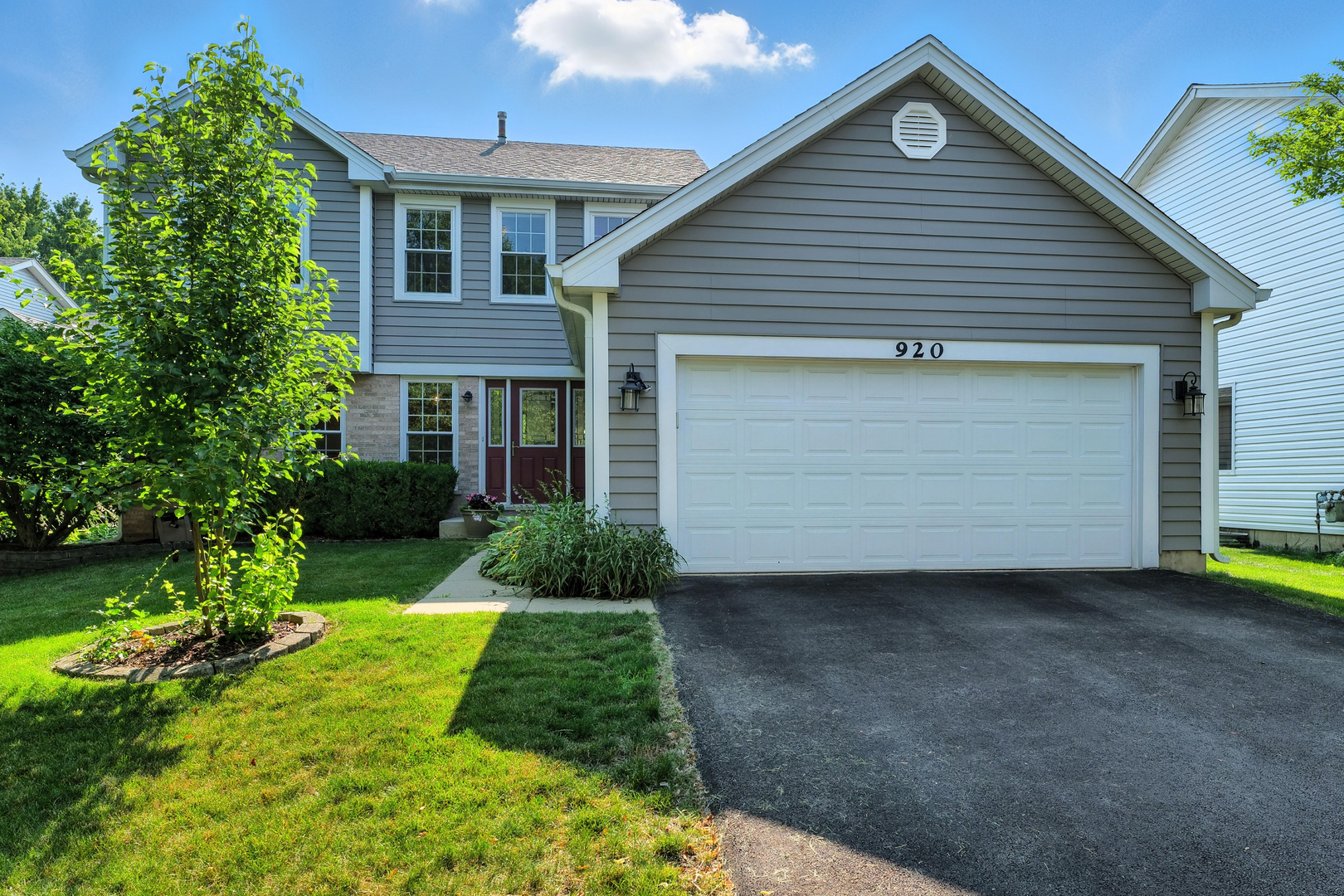 Property Photo: 920 Matthew Court IL 60540