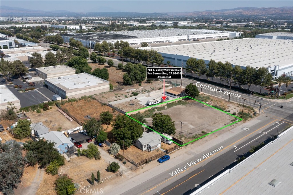 Property Photo:  781 S Valley View Avenue  CA 92408 
