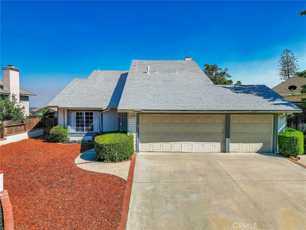 Property Photo: 22775 Tea Rose Lane CA 92557
