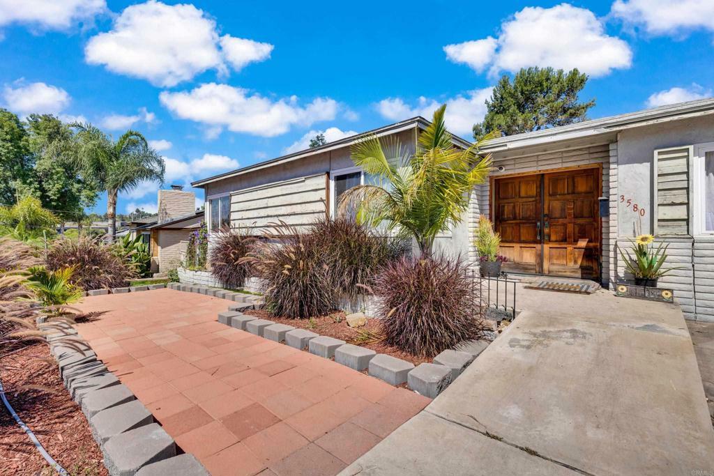 Property Photo: 3580 Trophy Drive CA 91941