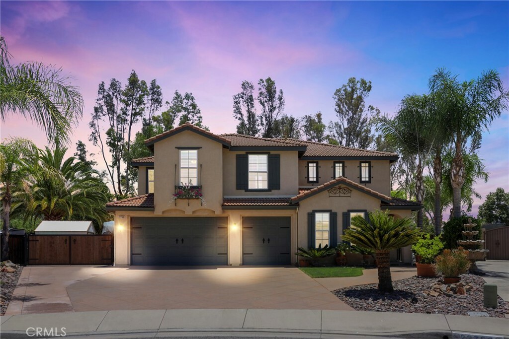 Property Photo: 22760 Shadygrove Court CA 92595