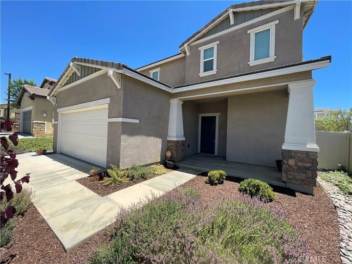 Photo de la propriété:  14234 Barolo Way  CA 92223 