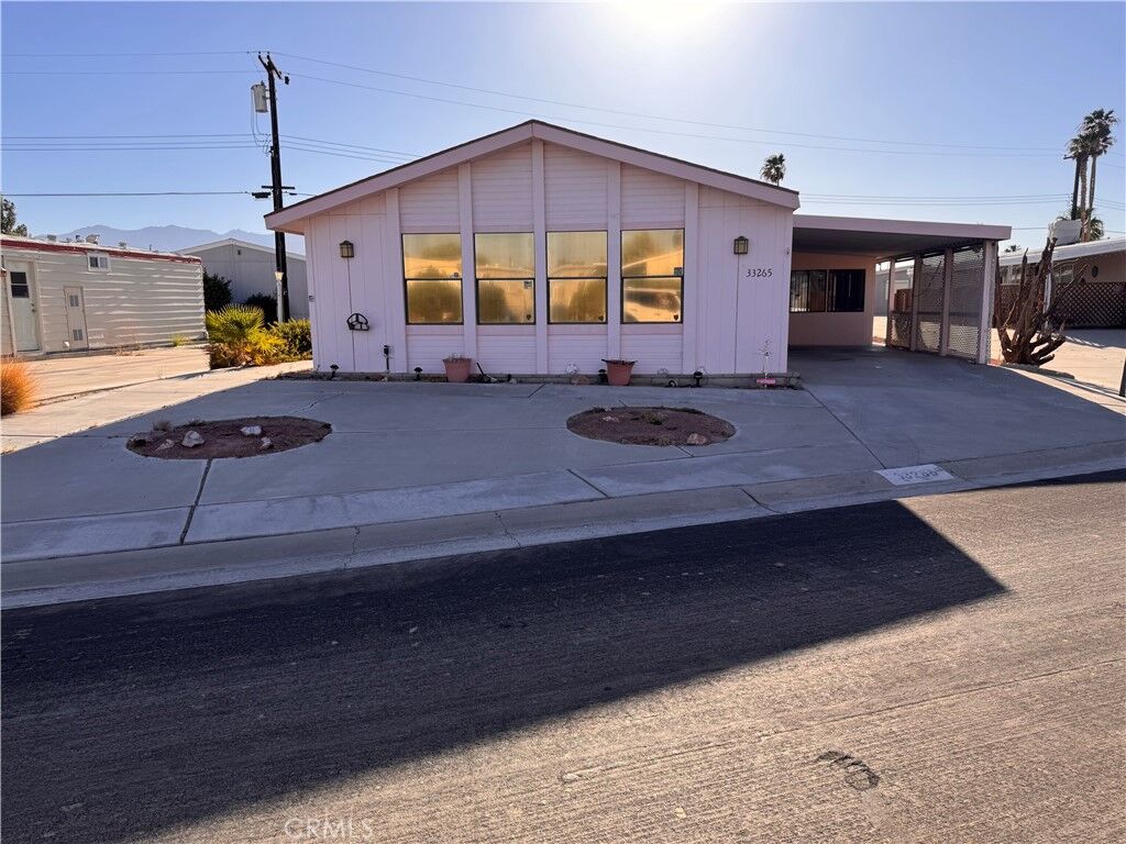 Property Photo:  33265 Laura Drive  CA 92276 