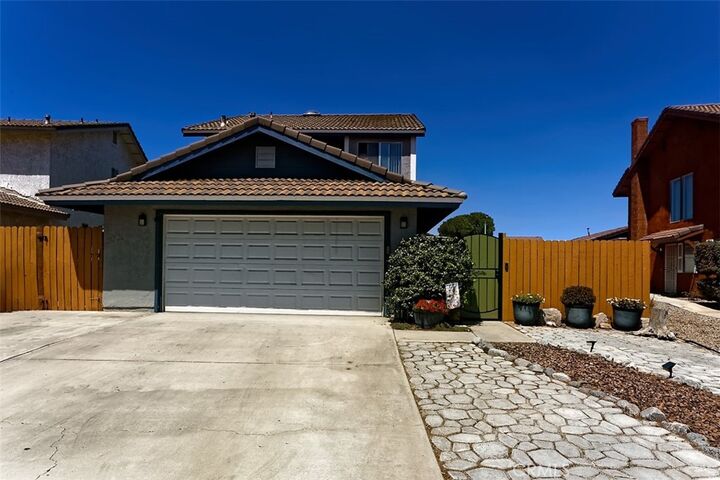 Property Photo:  12164 Galaxy Street  CA 92392 